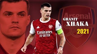 Granit Xhaka 2021 ● Amazing Skills Show | HD