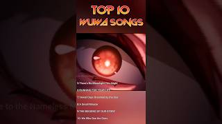 The BEST wuthering waves songs (my opinion) #wuwa #wutheringwaves