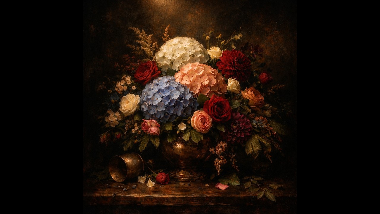 sansnoir - Insouciance (AMBIENT HIPHOP TYPE BEAT)