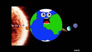 Planets Song In 8X Speed Higher Quality