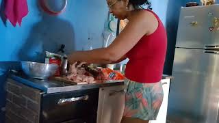 Frango E Batata Pro Almoço