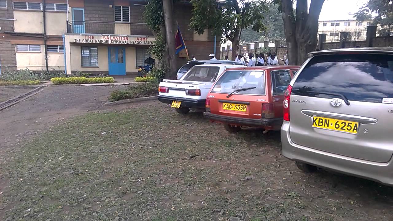 SALVATION ARMY QUARRY ROAD kensimiyu