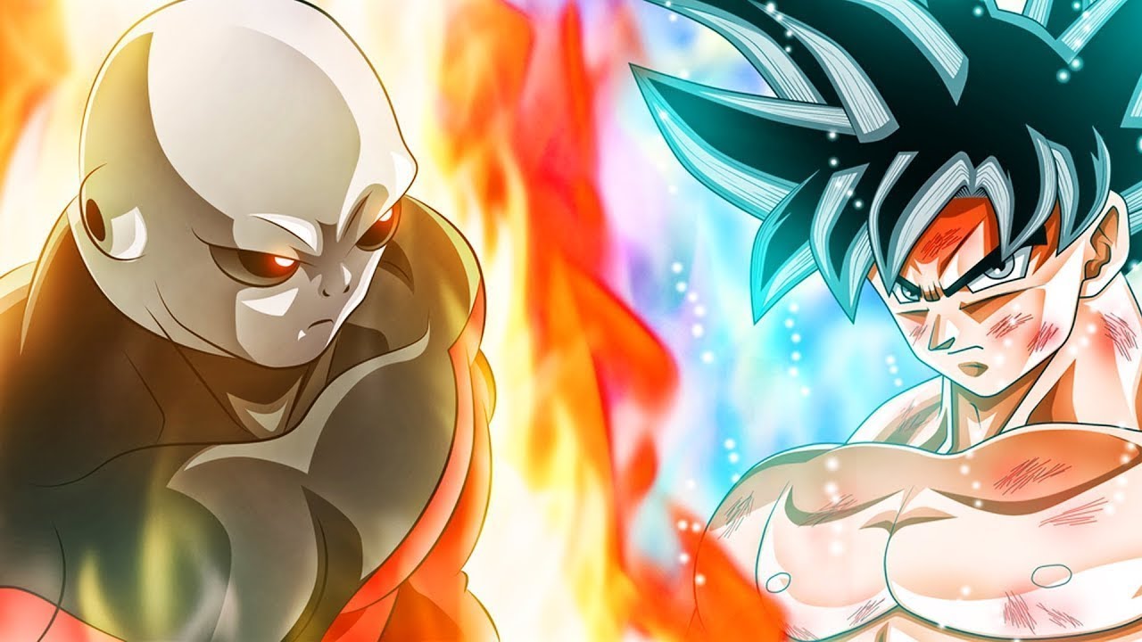 Ui Goku And Jiren Script Youtube - jiren edited roblox script youtube