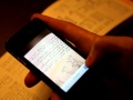 Arabic Daoulagad On IPhone 4S 