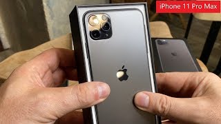 Обзор iPhone 11 Pro Max. #1 Вступление.