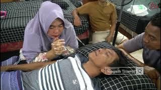 THE FIRE SEEN IN THE CHEST INDICATES THAT THIS PATIENT HAS A REVENGE