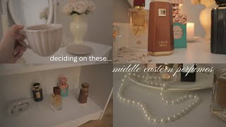 Download Lagu revisiting 4 middle eastern perfumes - are they worth keeping? MP3