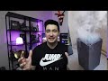Middle of video