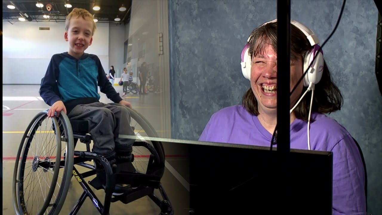 'Geeky Granny' makes waves as online video game streamer