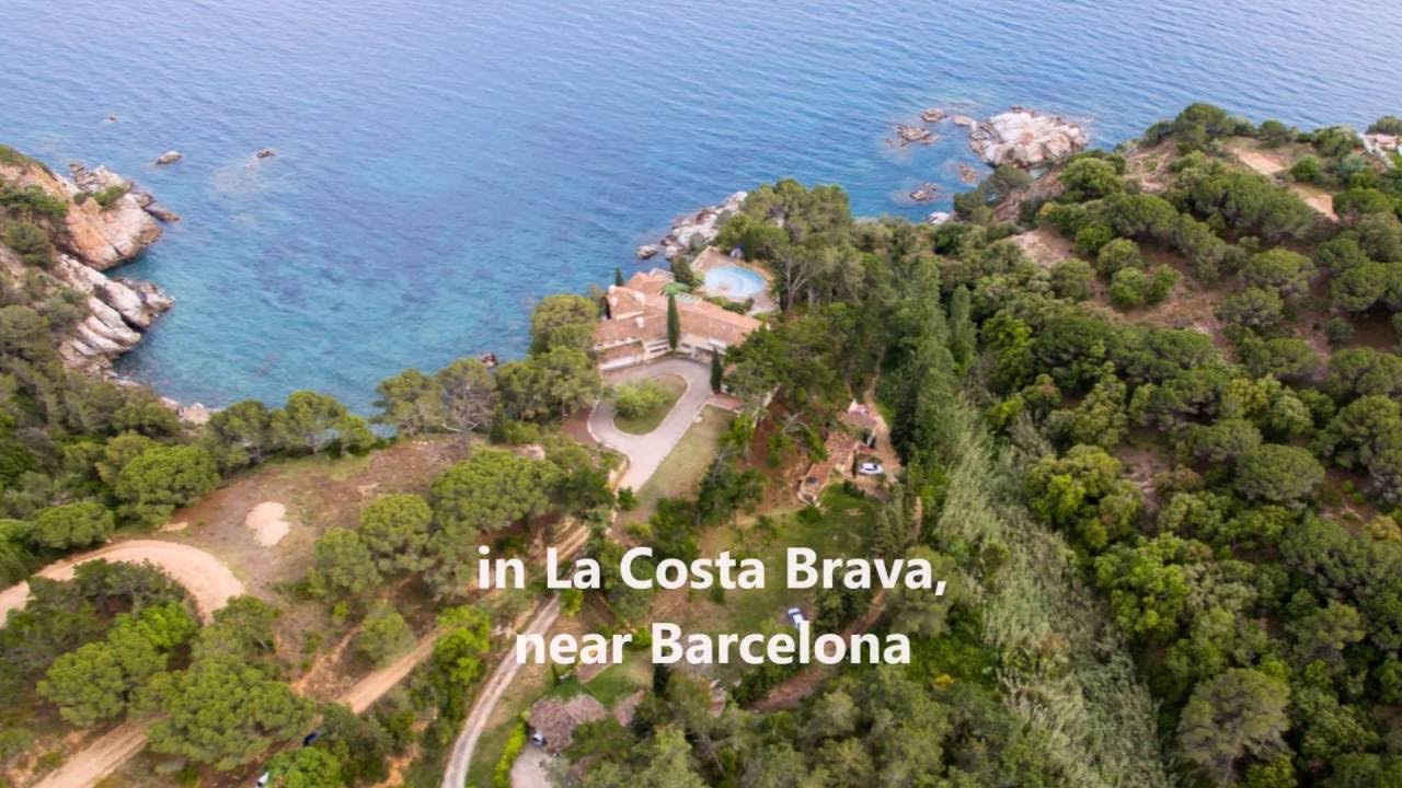 The Last Jewel, the most exclusive property for sale in Costa Brava