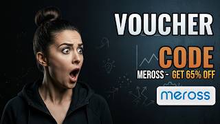 🔥 Meross Coupon Code - Check Fresh Deals Today!