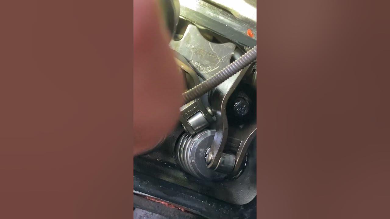 Sbc lifter collapse problem solved problem chevrolet youtube