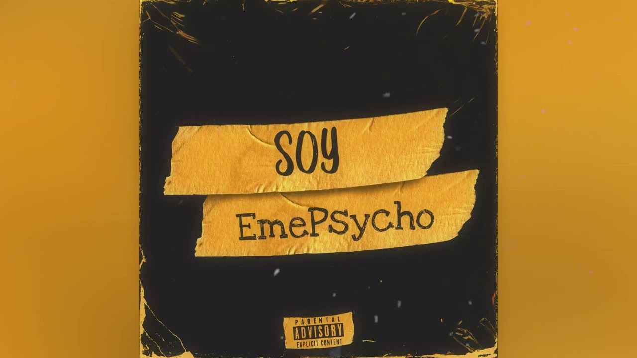EmePsycho - Soy [ Rap Mexicano ] ( Prod By: Psycho Mafia Rec )