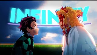 Demon Slayer - Infinity - Amvedit - Falconx