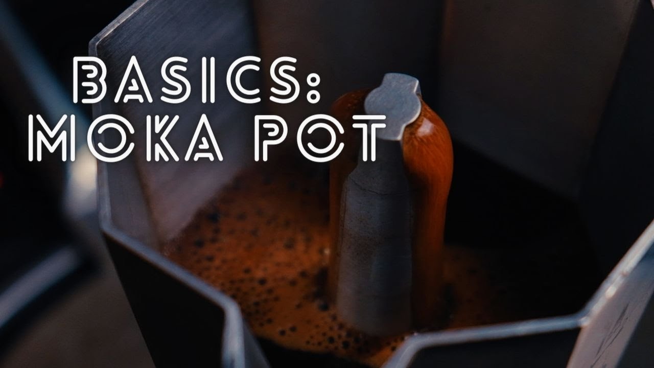 How To Make A Moka Pot YouTube