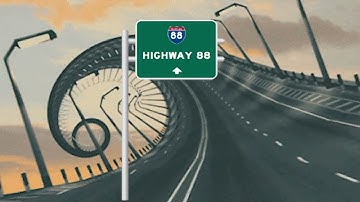 FOSSAFACE - HWY 88 (REMIX)