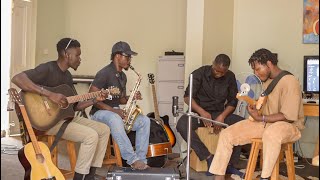 Amazing Grace, Tendereza - Abraham I Eddie I Jeano I Francis