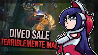 ¡ME INTENTAN DIVEAR CON IRELIA TENIENDO 5000MS Y SALE MAL (PERO BIEN)!  League of Legends