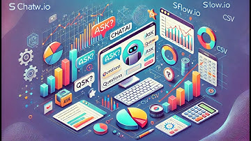 Sflow.io AI Data Analytics Demo: Excel Sheet ChatBot for Natural Language Query and Analysis