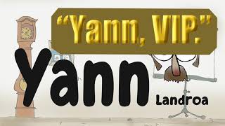 Yann Landroa - Vip - Épisode 6 - Collectif À Lenvers