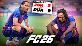 LE FC JACKSONS AU BORD DE L’EXPLOSION…