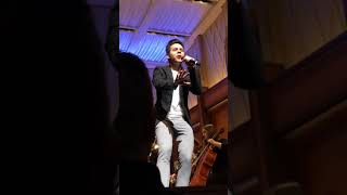 David Archuleta ~ Everybody Hurts~ Las Vegas show 2