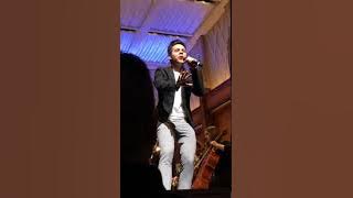 David Archuleta ~ Everybody Hurts~ Las Vegas show 2