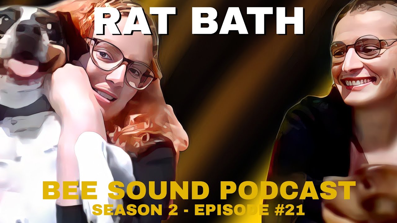Rat Bath | Spooky Country Queercore - Bee Sound Podcast #21