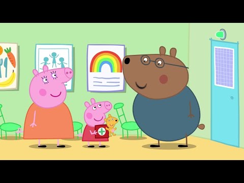 Video: GP: s SLATE Peppa Pig, säger att hon sätter press på NHS med hennes 