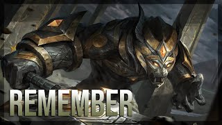 SMITE Montage - REMEMBER