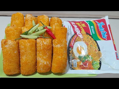 Risoles Isi Mie Instan