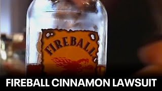 Fireball Cinnamon lawsuit: Woman claims mini bottles don't contain whiskey
