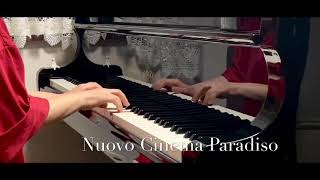 「ニュー・シネマ・パラダイス Nuovo Cinema Paradiso 」より メイン・テーマ〜愛のテーマ【美しく響くピアノソロ上級】