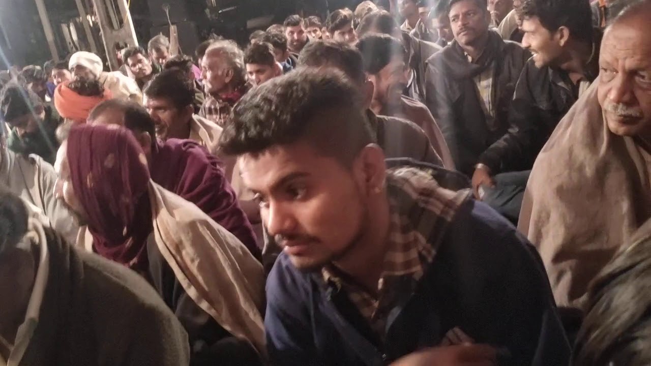 સનાતન મંડળ જામલી. મુ :ભજન વિડિઓ ૧/૧/૨૦૨૧ part 4