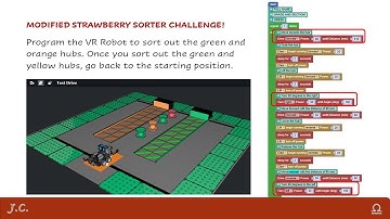 MODIFIED STRAWBERRY SORTER CHALLENGE | VRS_GRADE 5
