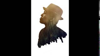 Double Exposure Effect | Photoshop Tutorial (Time Lapse)