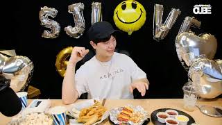 우리 막둥이 성재와 저녁 데이트🍽 - 하이라이트 4