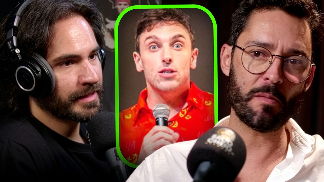 Petry e Humberto debatem Léo Lins e Liberdade de Expressão