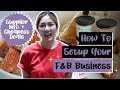 How to set up a fb business in singapore tips  cheap suppliers