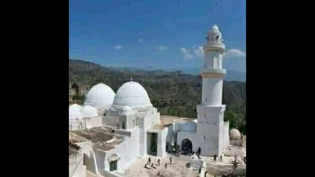 كلمات الشيخ الصفي احمد ابن علوان