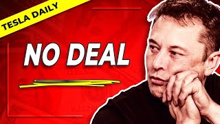 Elon Musk Just Terminated Twitter Deal