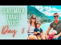 Santa Catarina Palopo &amp; San Antonio Palopo | Guatemala Daily Travel VLOG # 5 / 18