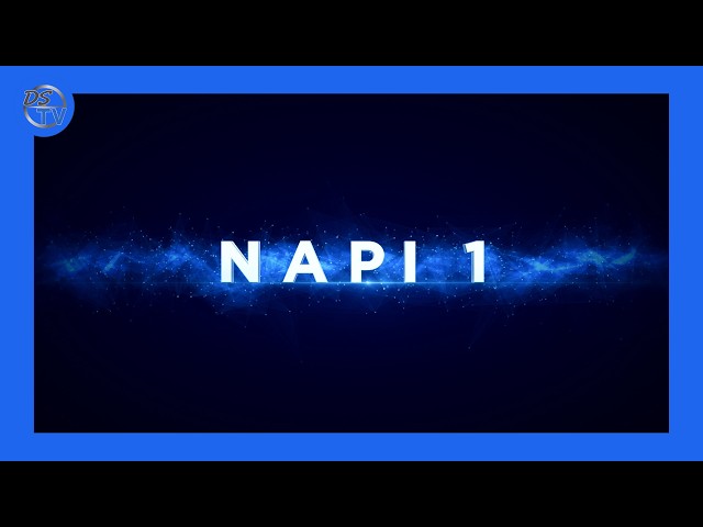 DSTV | 2026. február 5. Napi1 - Dunaújváros kedvence: MMK