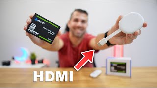 How to Extract Audio from any HDMI Device to a Soundbar or Sound System ? | OREI