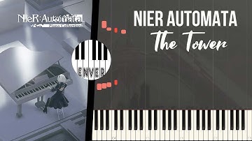 Nier Automata - The Tower (Official Piano Collections)