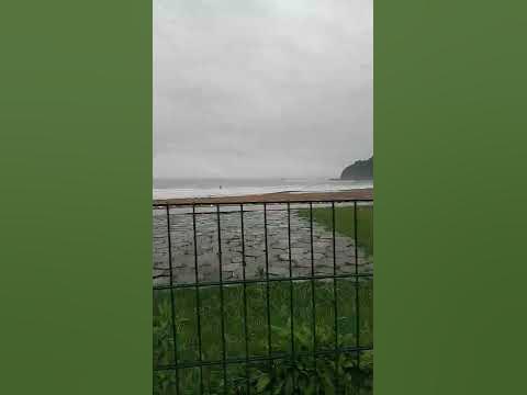 тайфун в лагере океан#океан #лагерьокеан#лагерь - YouTube