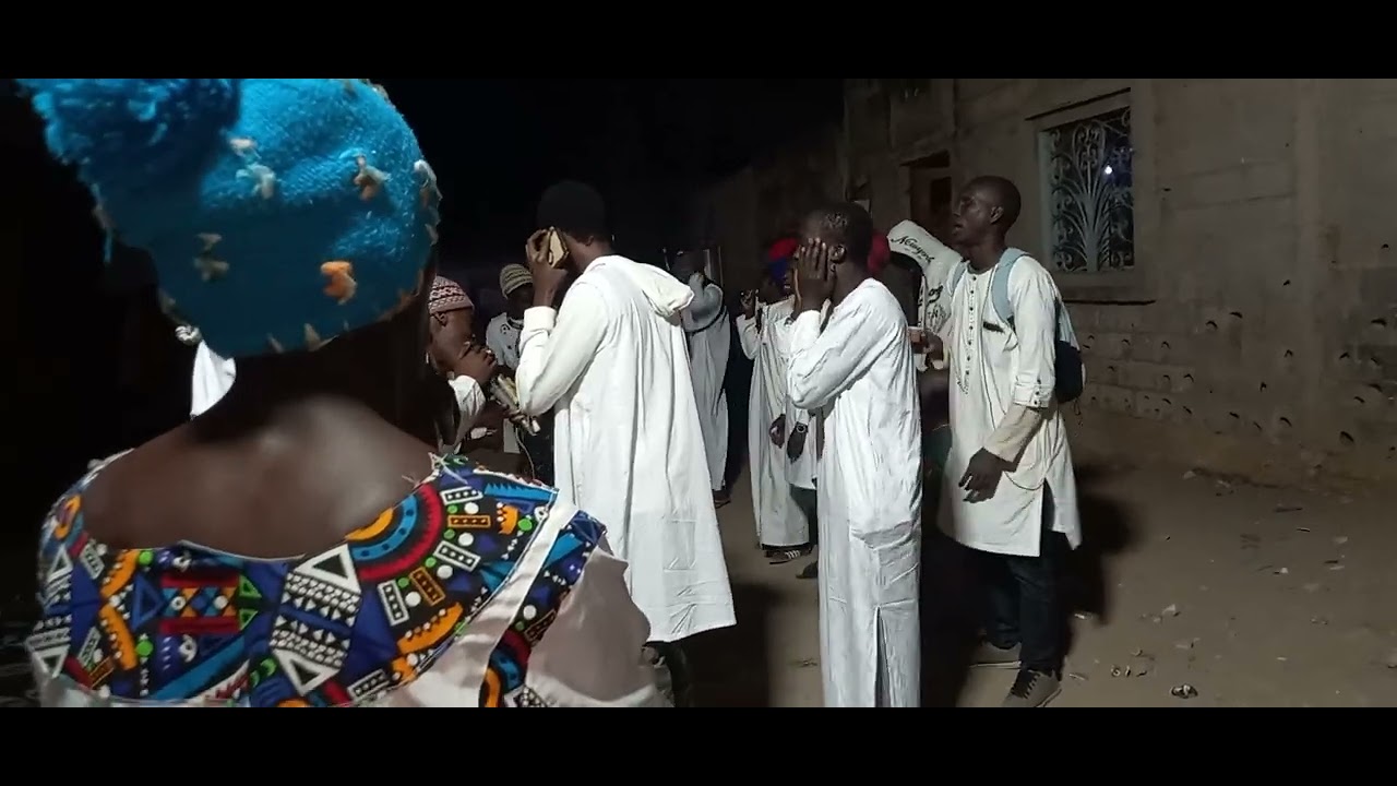 Lamp Goudi Aldiouma Eukhlou Borom Darou Cité Bissap Béne Tally Hlm