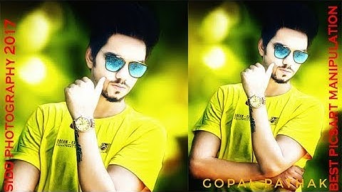 Picsart editing tutorial || Manipulation like Cb Edit || Change Background + HDR effect