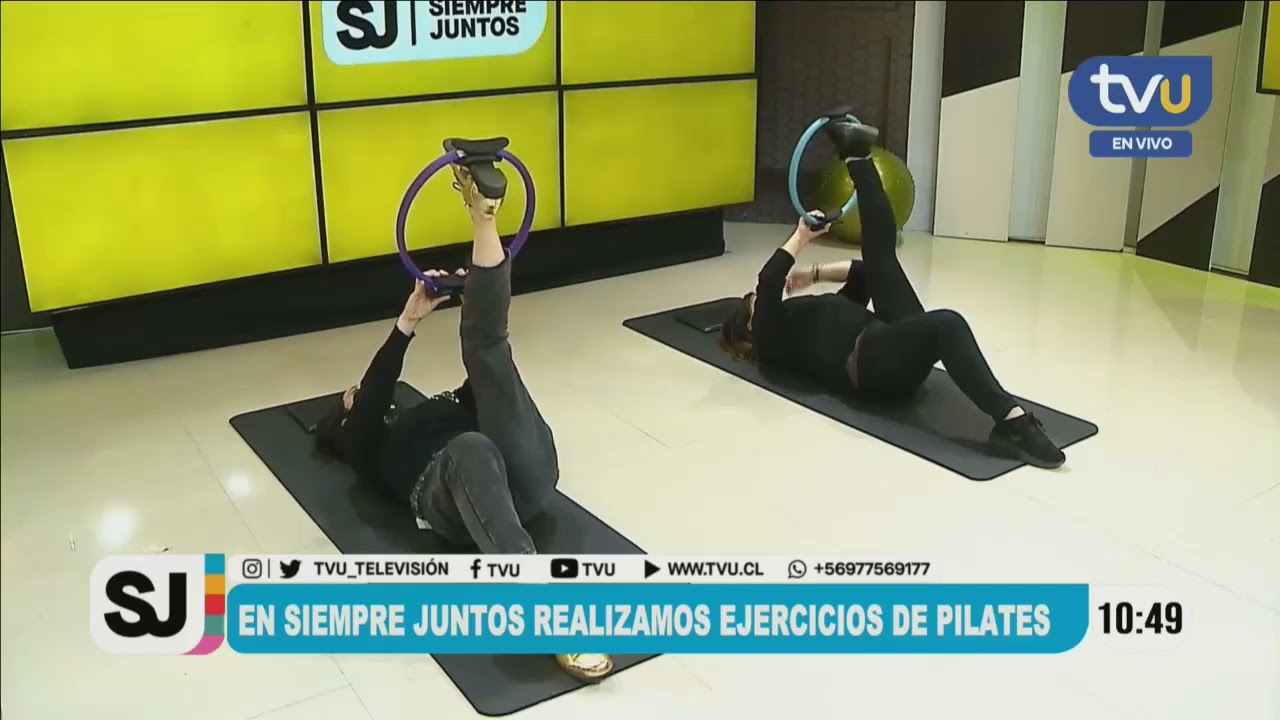 Pilates Beneficios Para La Salud