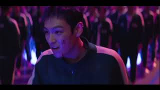 Squid Game Thanos Vote X